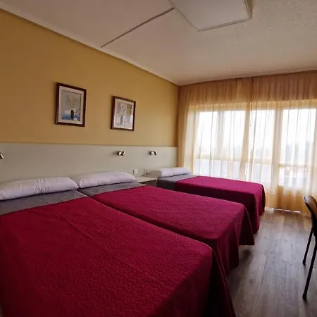 Hotel Montemar 2*