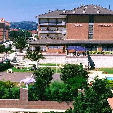 Montemar Hotel 2*