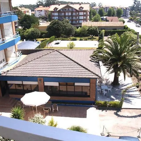 Hotel Montemar Noja