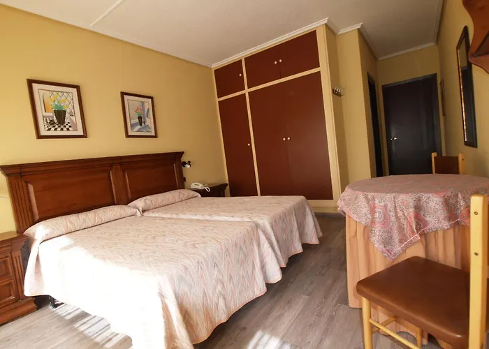 Montemar Hotell Noja