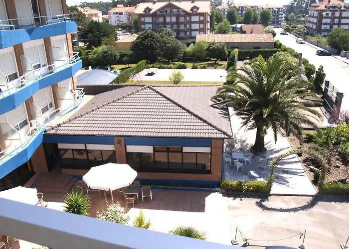 Hotell Montemar Noja